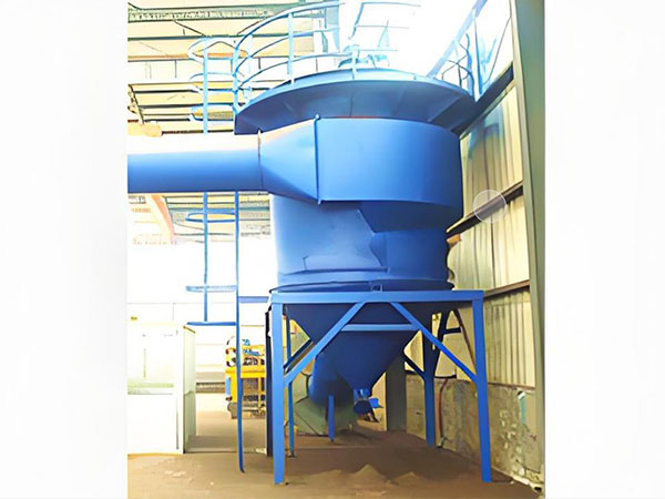 ZC回转反吹扁袋除尘器 