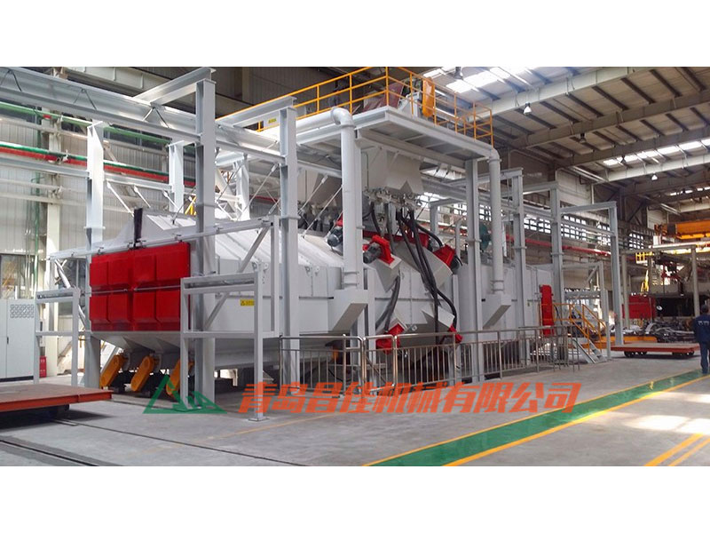 高铁动车组转向架
