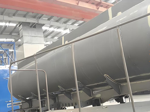 中国重汽洒水车
